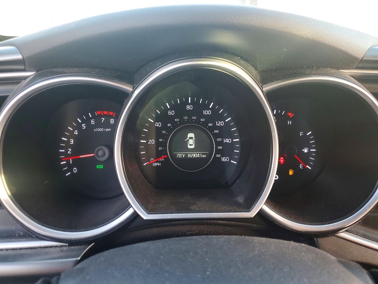 2015 KIA OPTIMA LX photo 9
