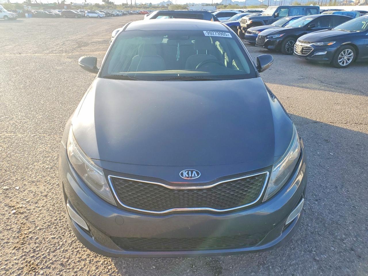 2015 KIA OPTIMA LX photo 5