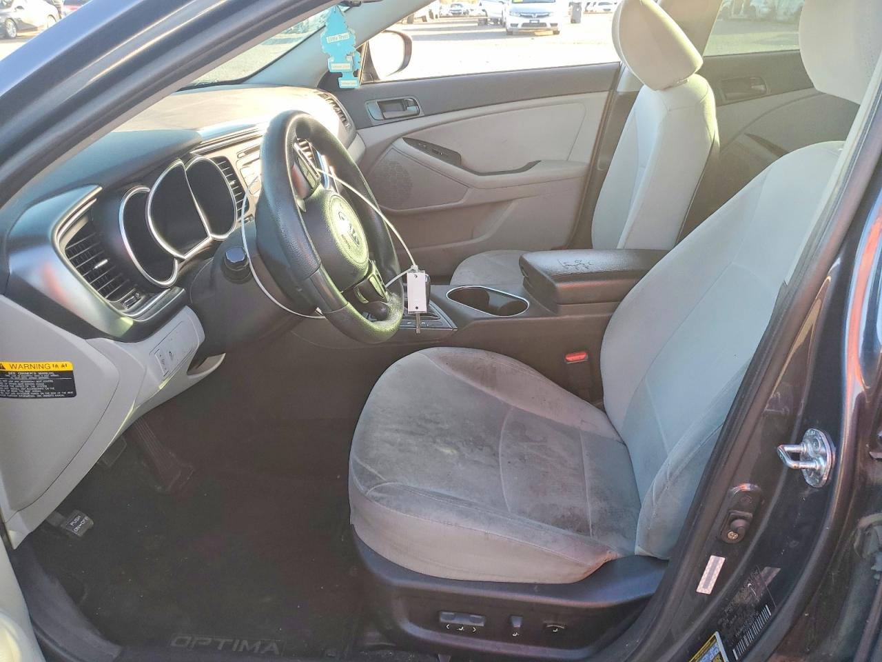 2015 KIA OPTIMA LX photo 7