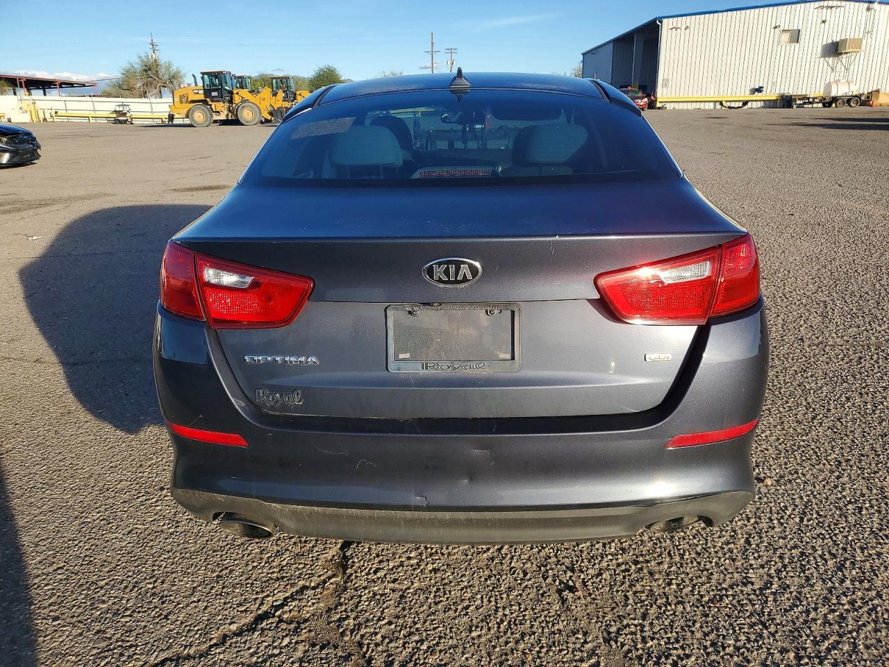 2015 KIA OPTIMA LX photo 6
