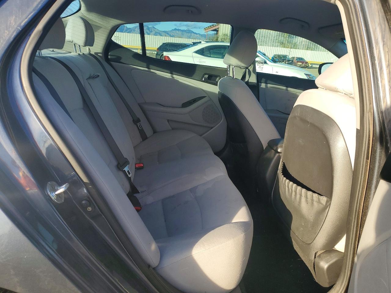 2015 KIA OPTIMA LX photo 10
