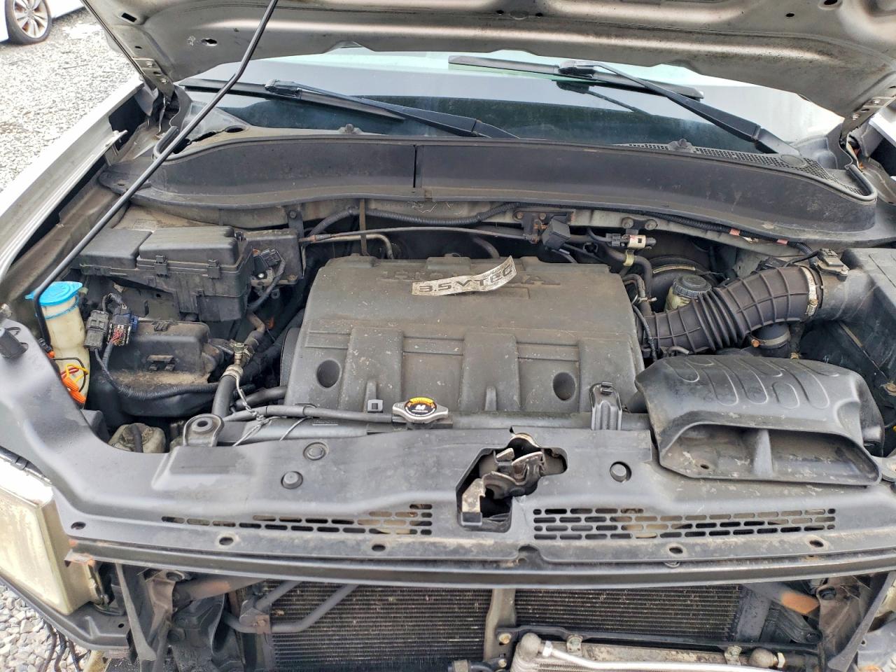 2011 HONDA RIDGELINE RTL photo 11