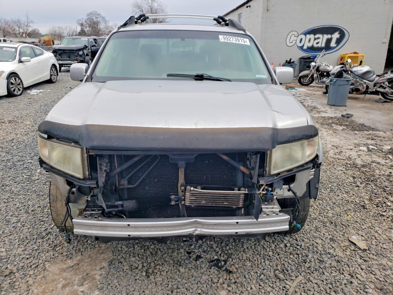 2011 HONDA RIDGELINE RTL photo 5