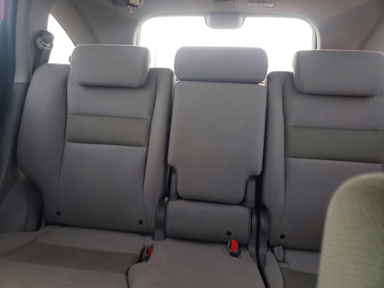2008 HONDA CR-V EX photo 10