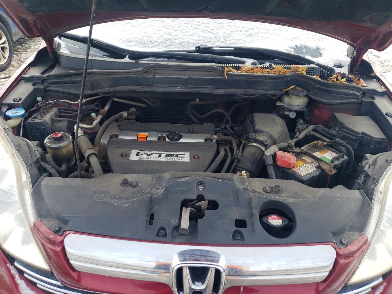2008 HONDA CR-V EX photo 12