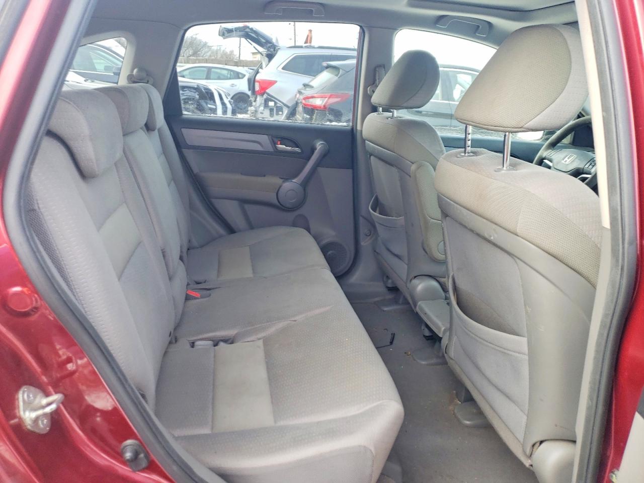 2008 HONDA CR-V EX photo 11