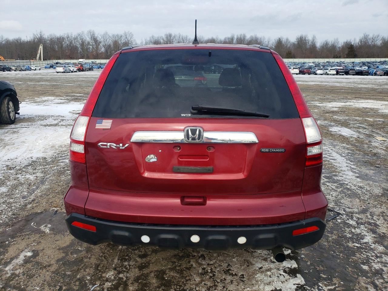 2008 HONDA CR-V EX photo 6