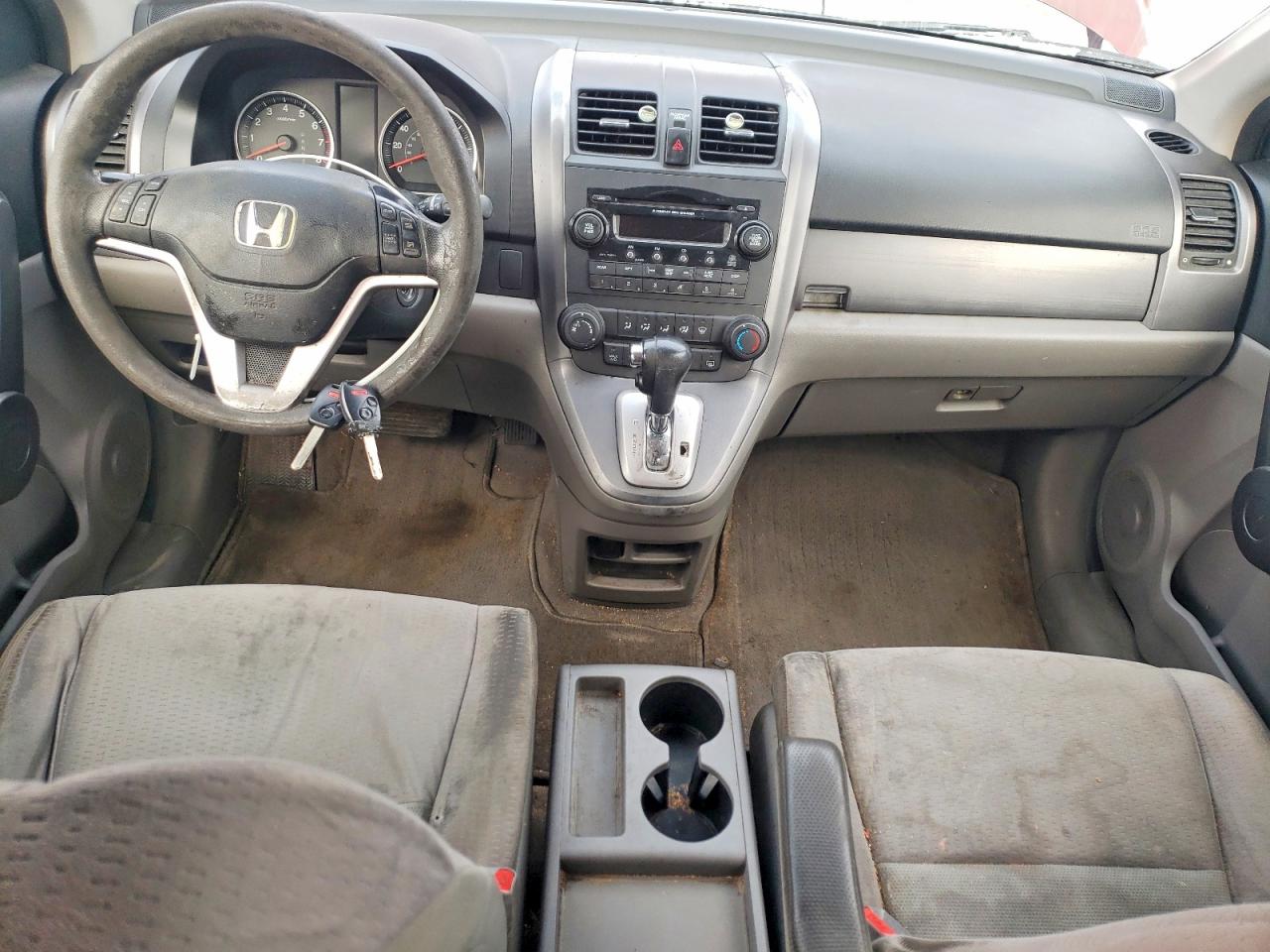 2008 HONDA CR-V EX photo 8