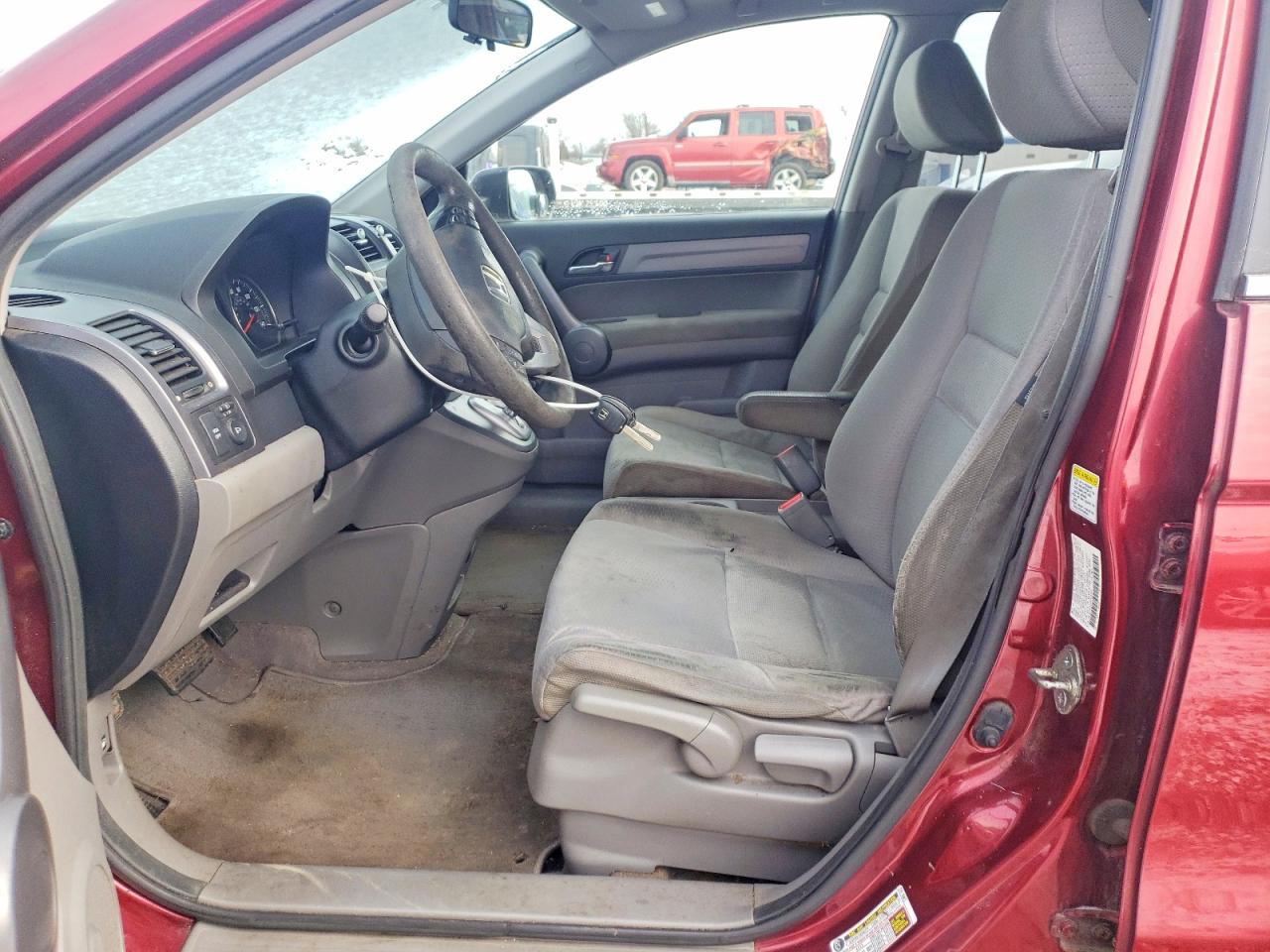 2008 HONDA CR-V EX photo 7