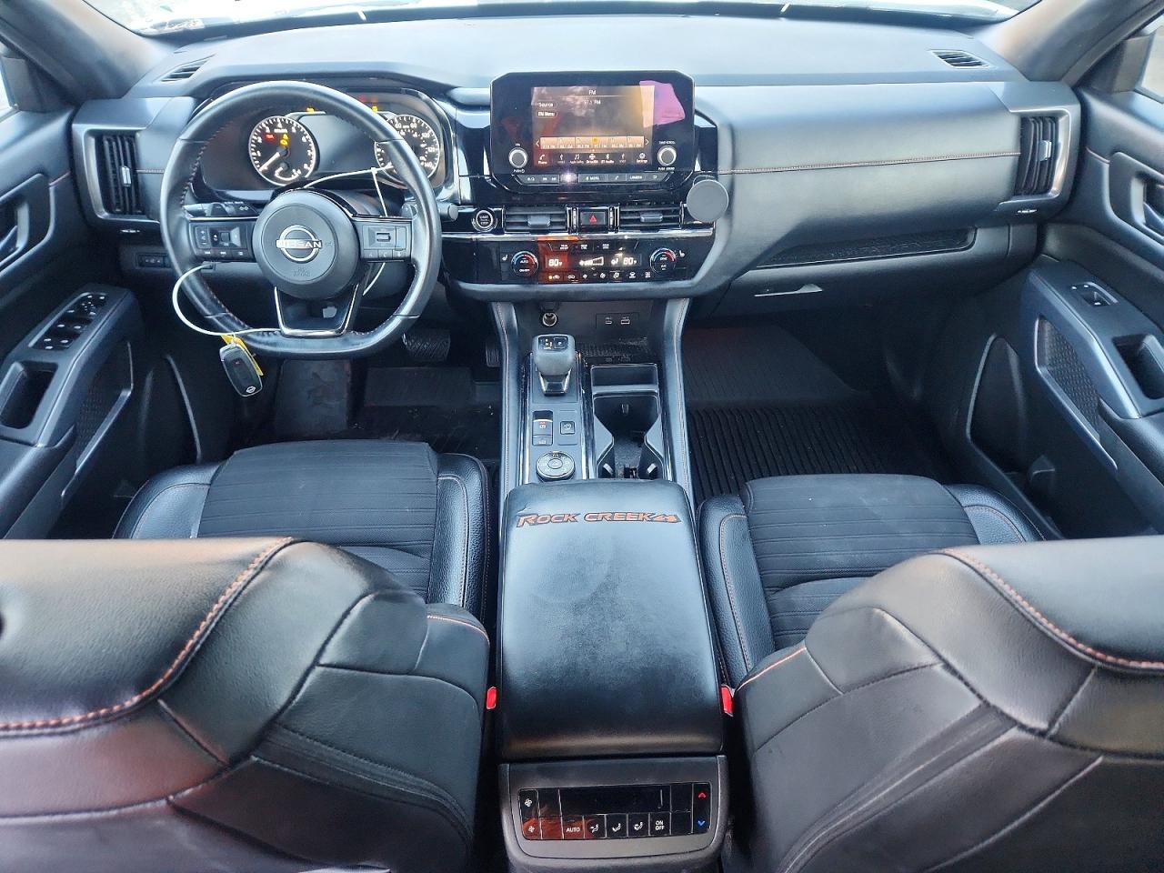 2023 NISSAN PATHFINDER SV photo 8