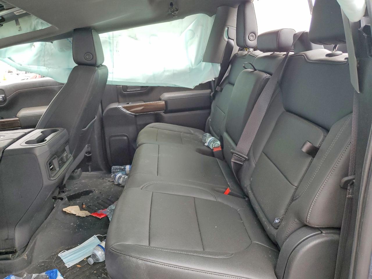 2021 CHEVROLET SILVERADO K1500 LT TRAIL BOSS photo 10