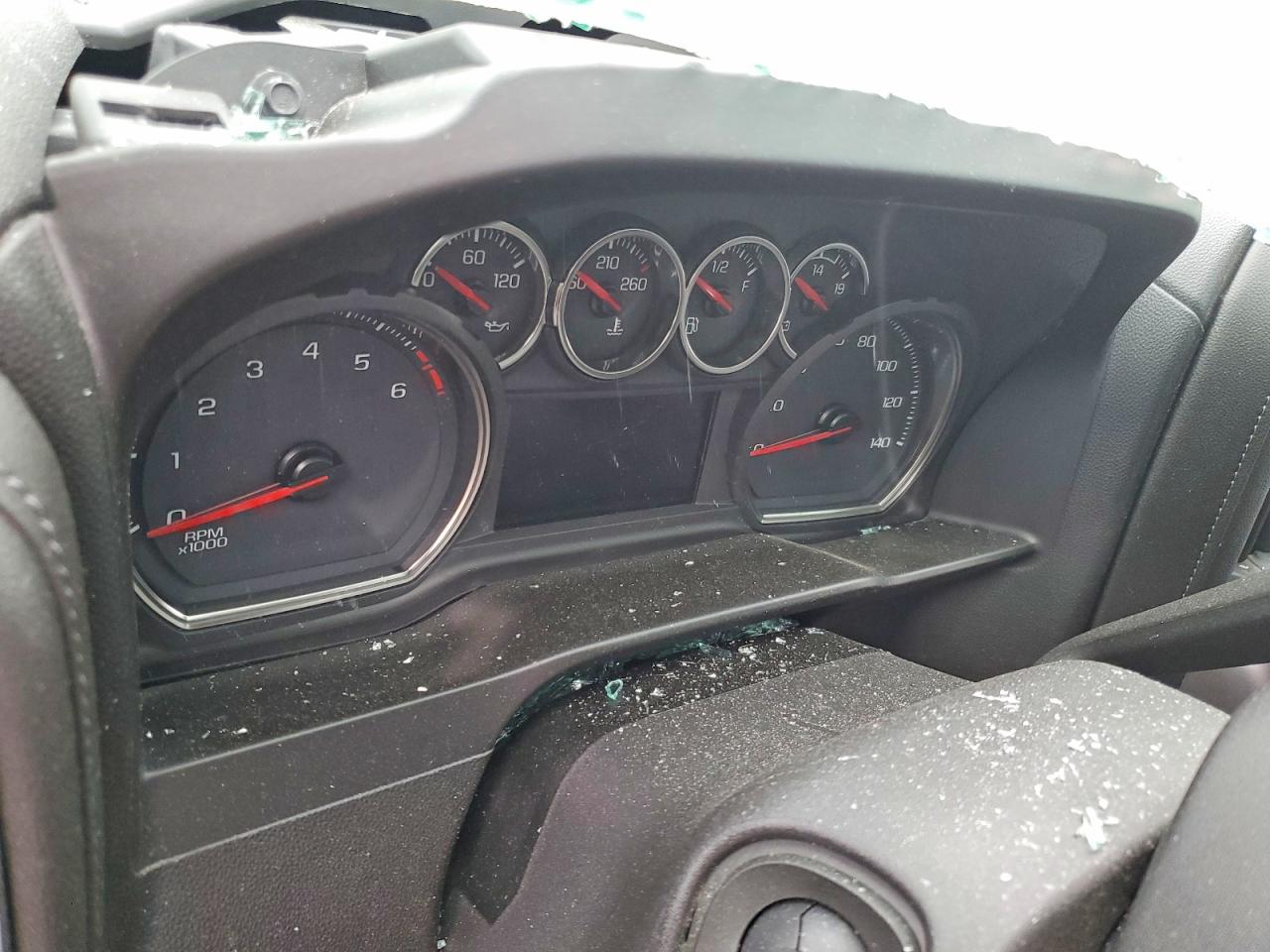 2021 CHEVROLET SILVERADO K1500 LT TRAIL BOSS photo 9