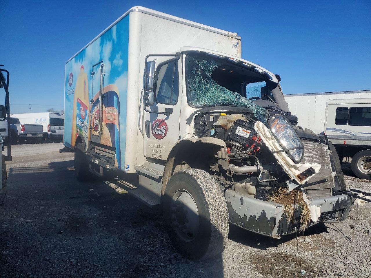 2020 FREIGHTLINER M2