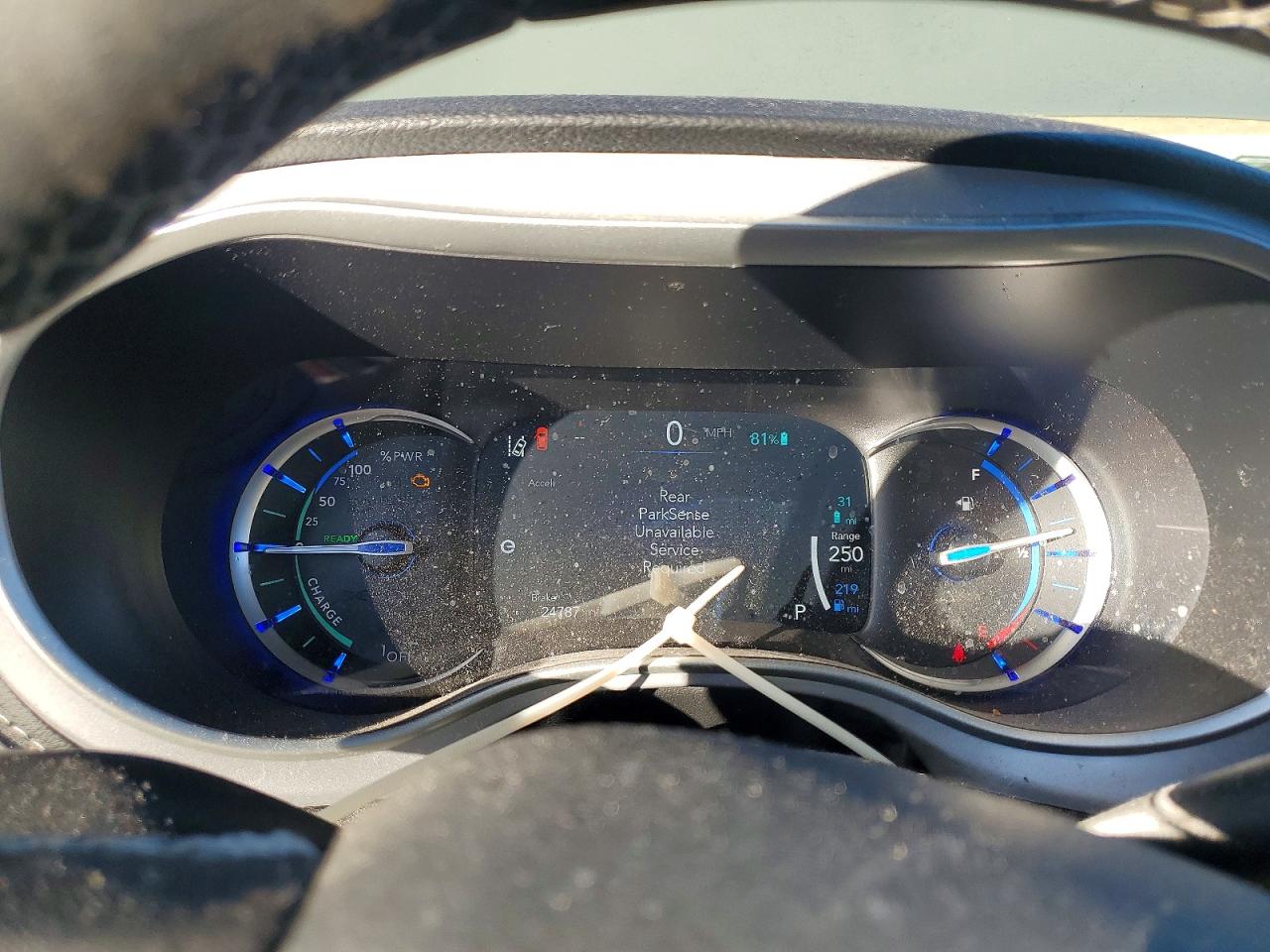 2024 CHRYSLER PACIFICA HYBRID SELECT photo 9
