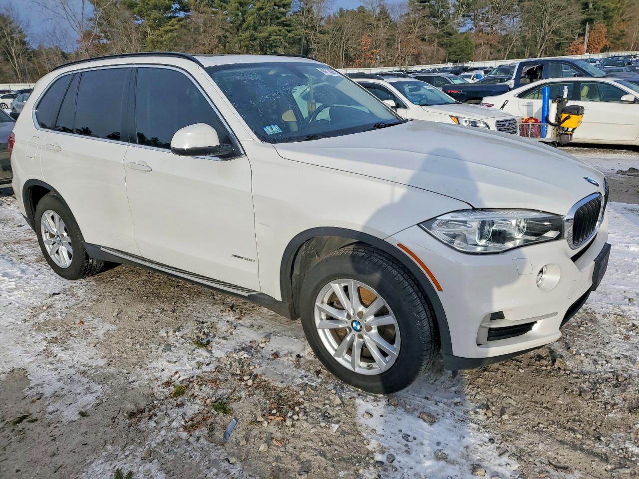 2015 BMW X5 XDRIVE35I photo 4