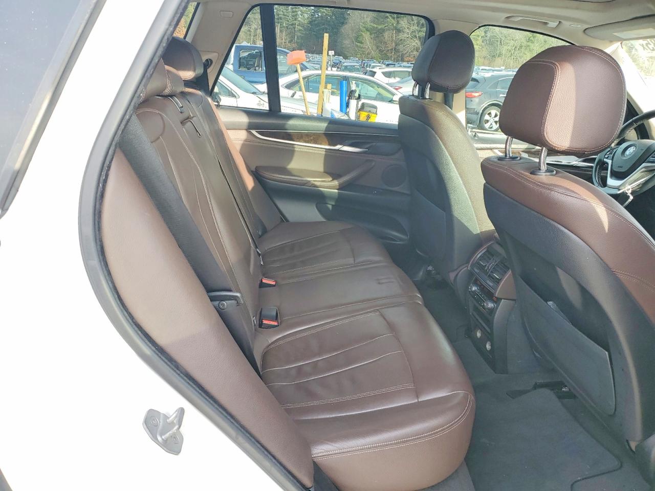 2015 BMW X5 XDRIVE35I photo 11