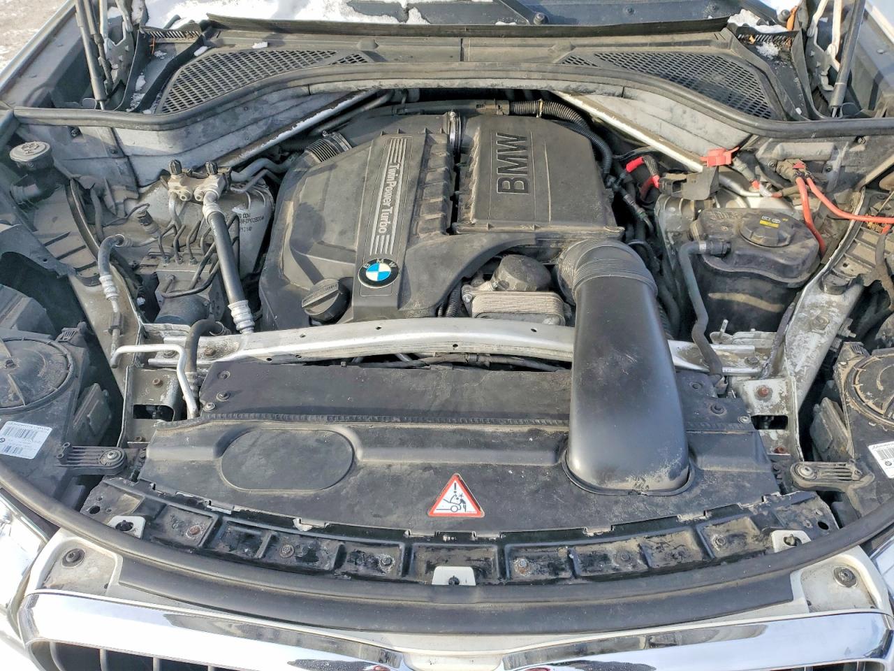 2015 BMW X5 XDRIVE35I photo 12