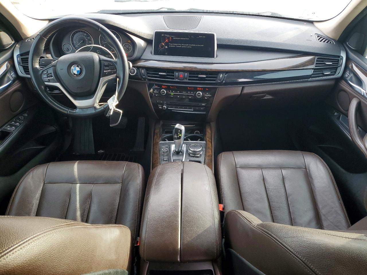 2015 BMW X5 XDRIVE35I photo 8