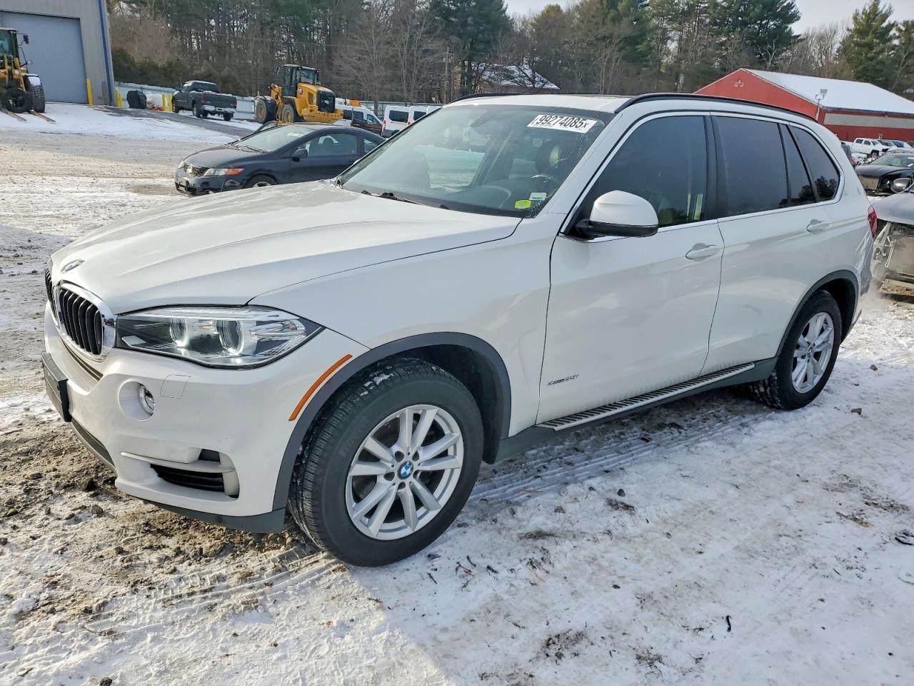 2015 BMW X5