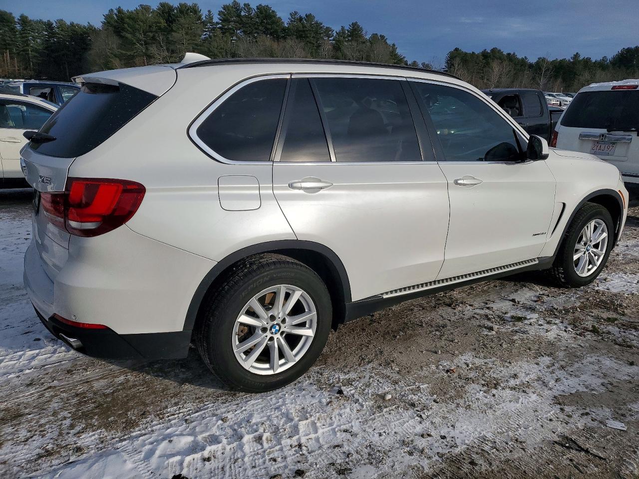 2015 BMW X5 XDRIVE35I photo 3