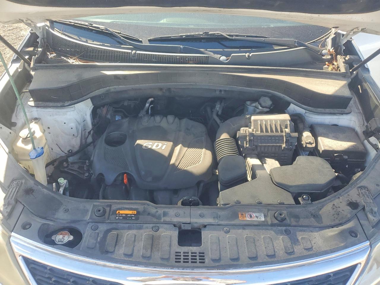 2014 KIA SORENTO LX photo 12