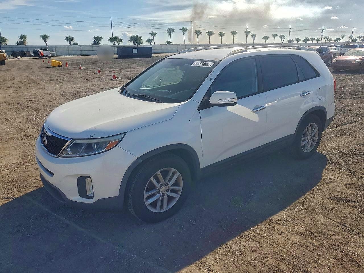 2014 KIA SORENTO