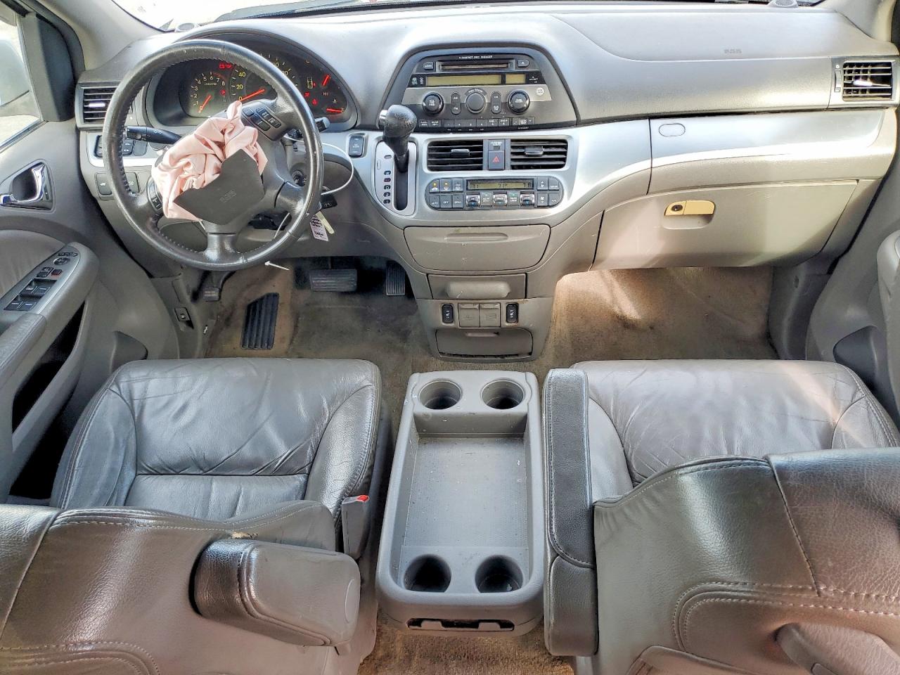 2010 HONDA ODYSSEY EXL photo 15