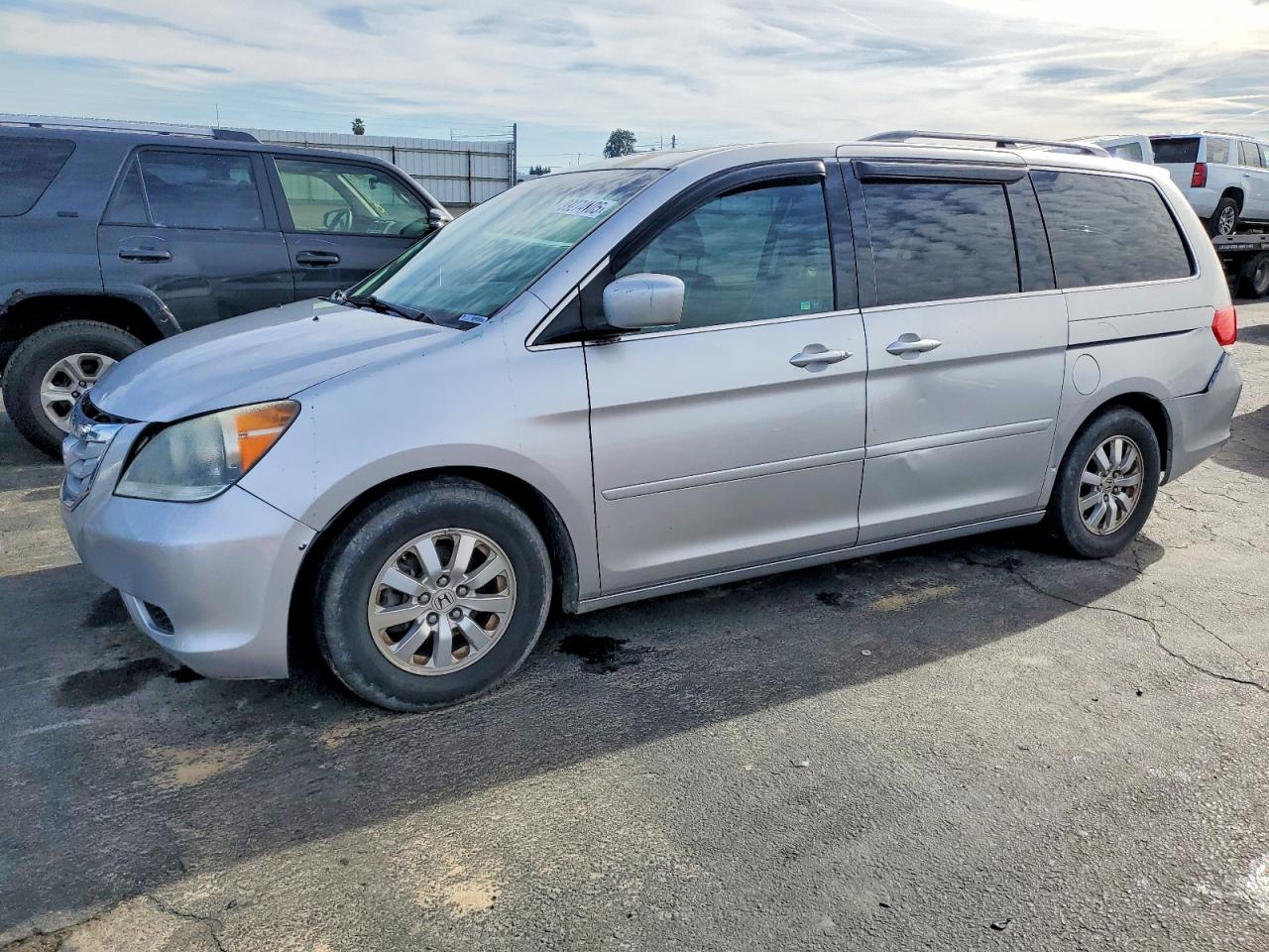 2010 HONDA ODYSSEY