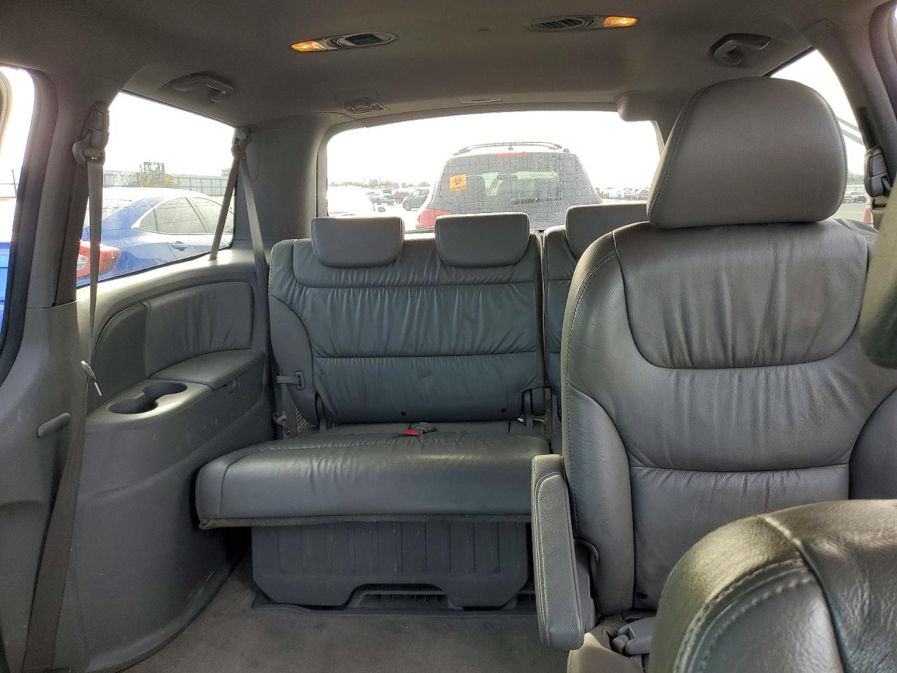 2010 HONDA ODYSSEY EXL photo 19