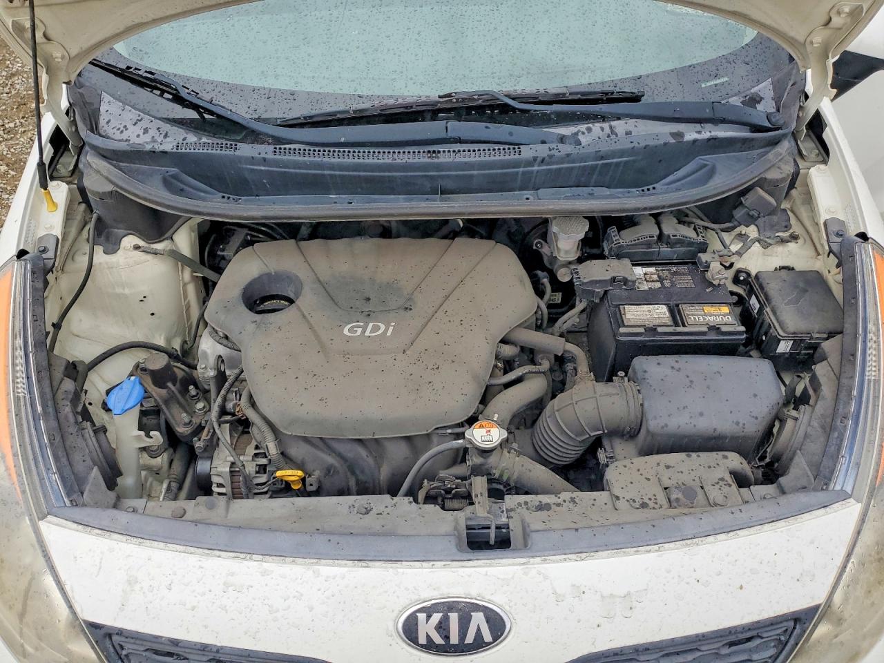 2013 KIA RIO LX photo 11