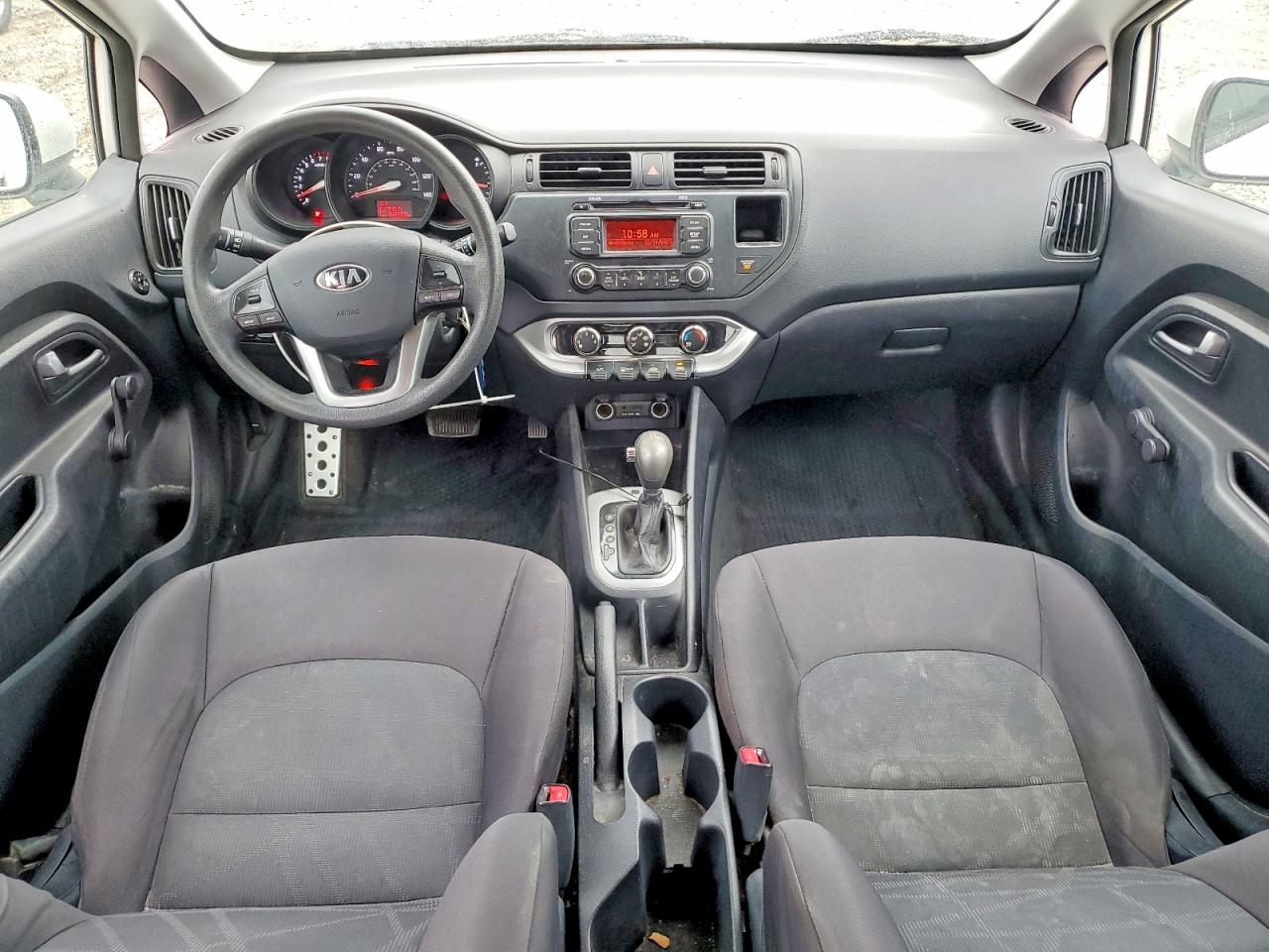 2013 KIA RIO LX photo 8