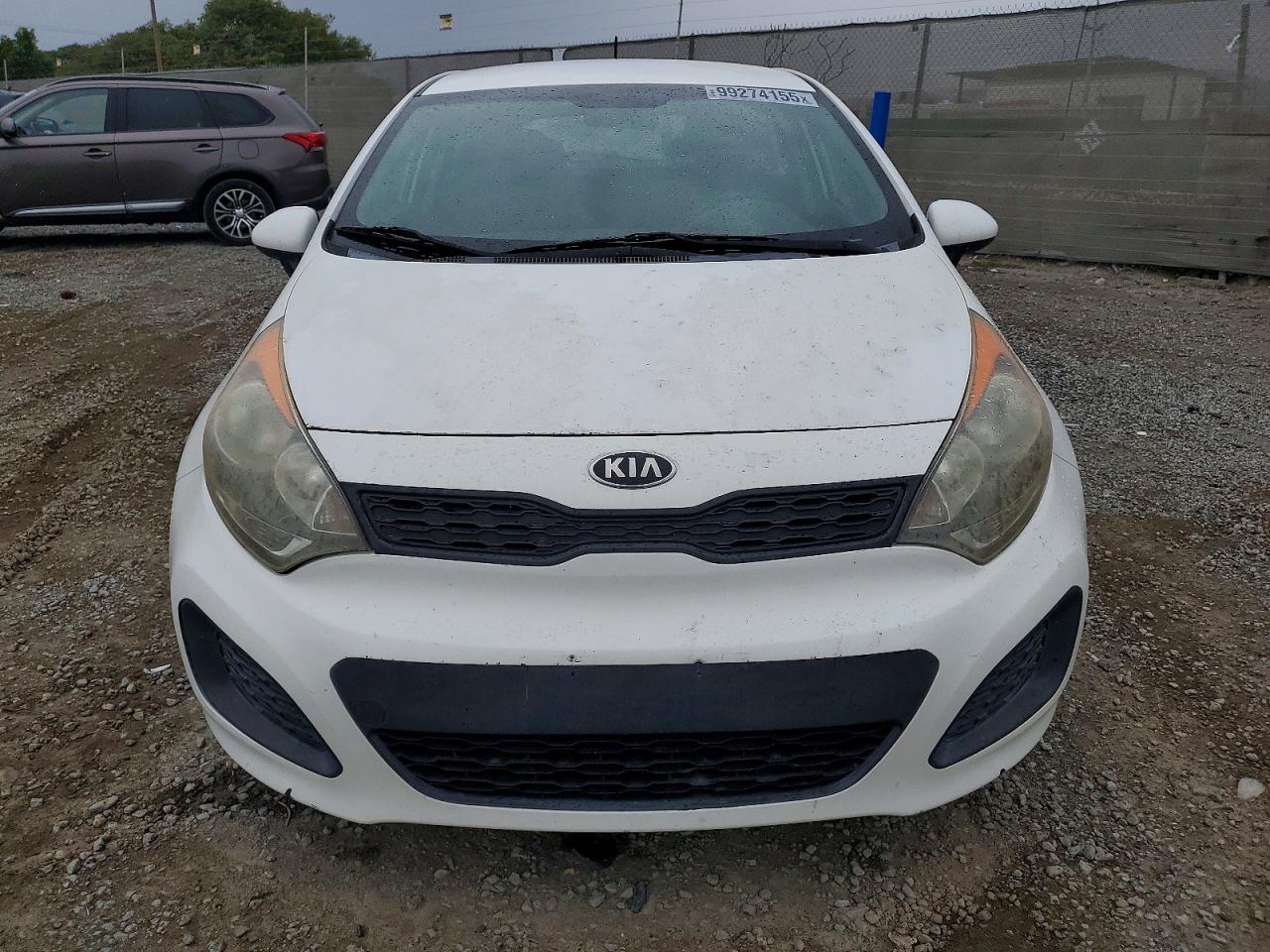 2013 KIA RIO LX photo 5