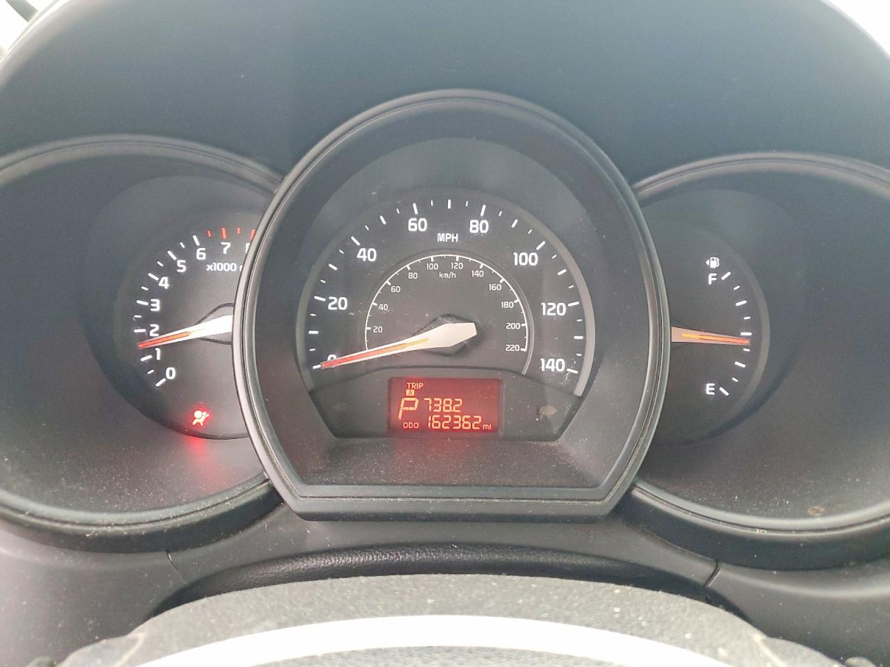 2013 KIA RIO LX photo 9