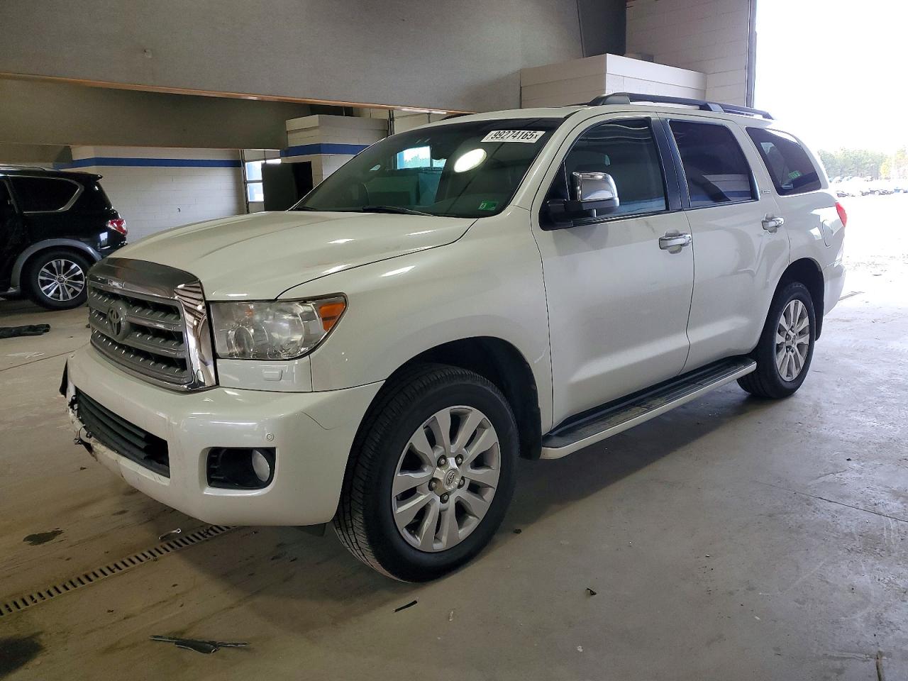 2011 TOYOTA SEQUOIA