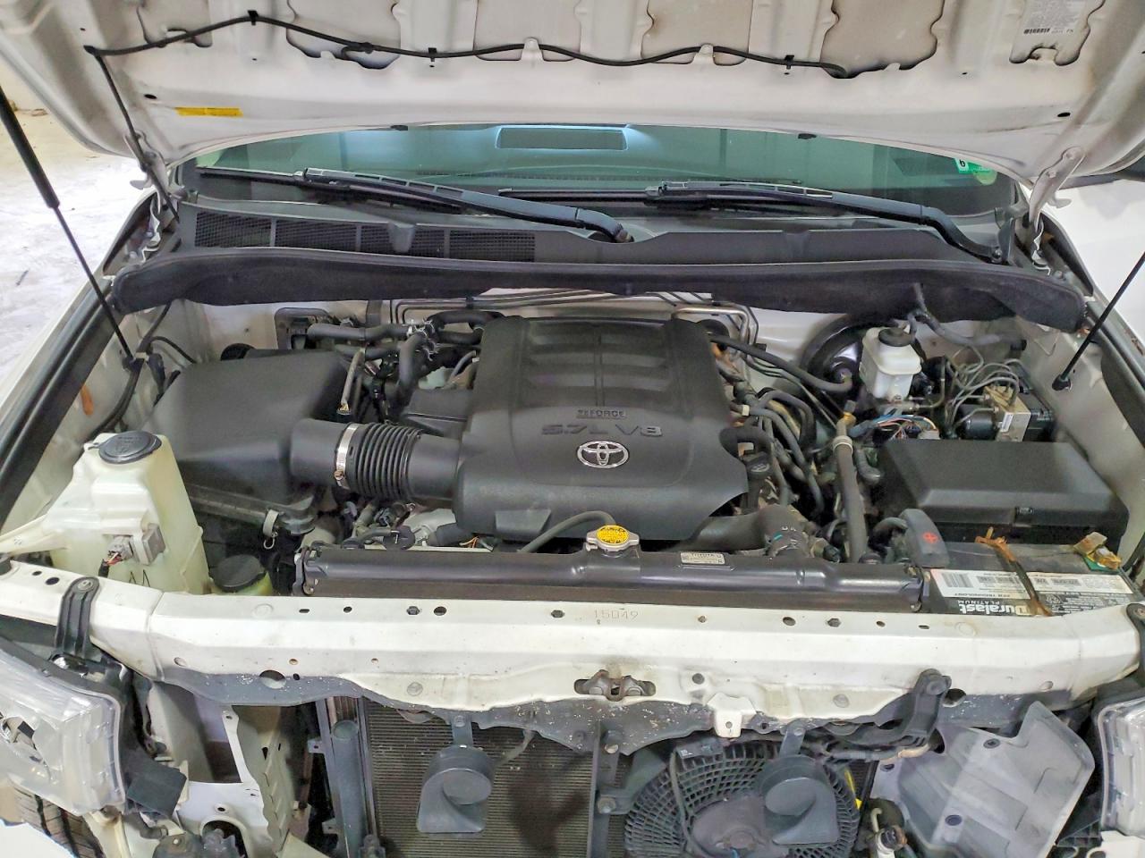 2011 TOYOTA SEQUOIA PLATINUM photo 12