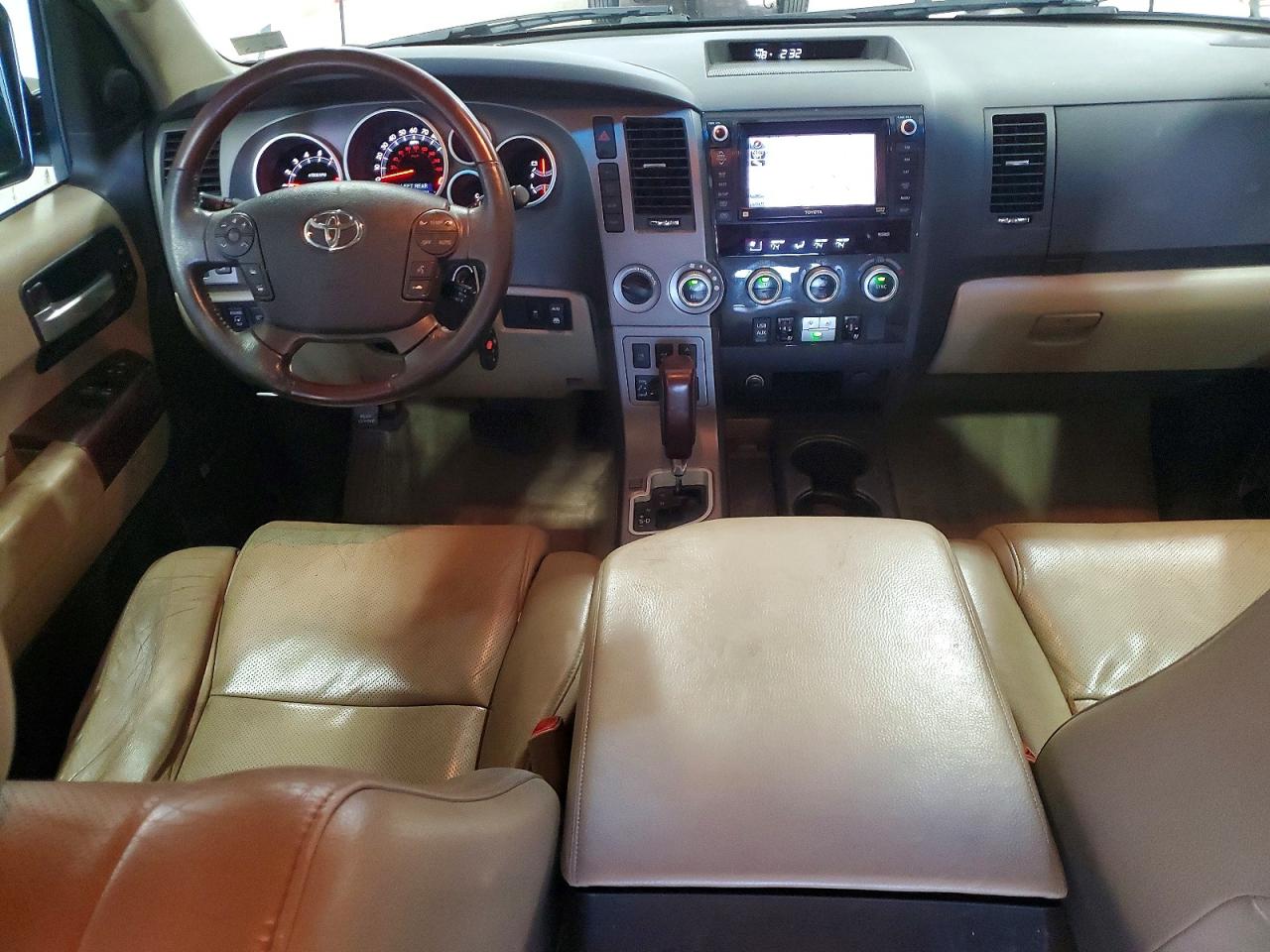 2011 TOYOTA SEQUOIA PLATINUM photo 8