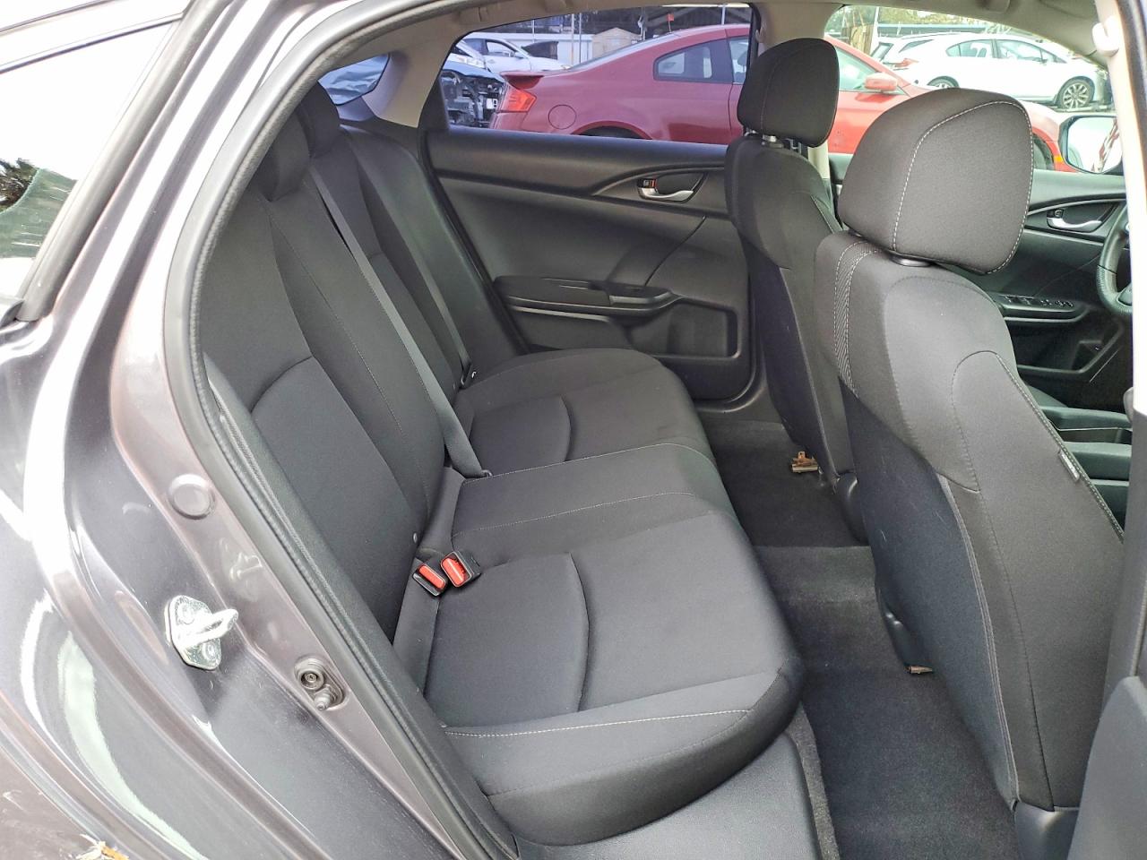 2017 HONDA CIVIC LX photo 37