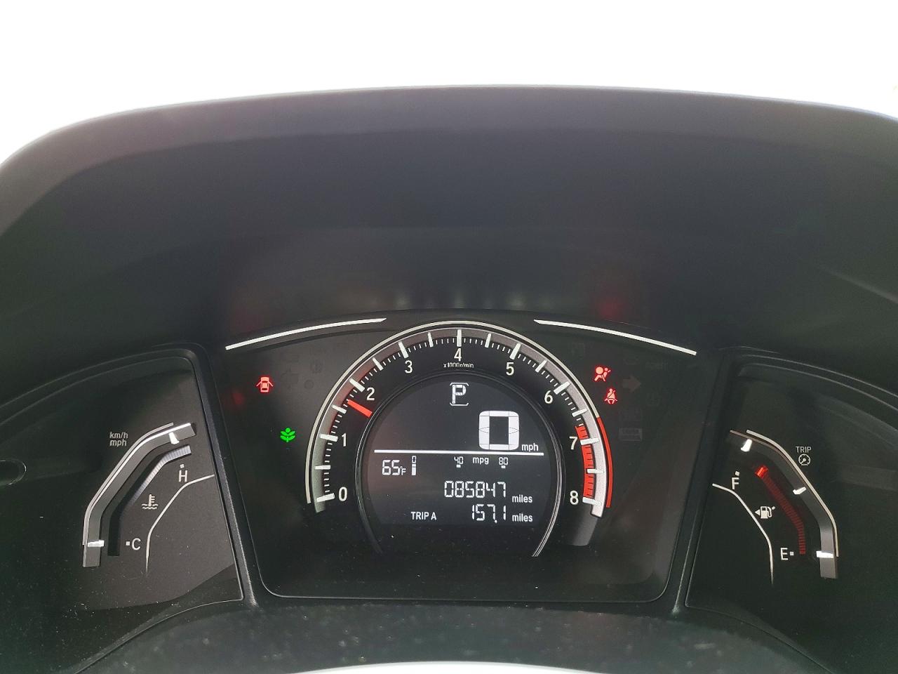 2017 HONDA CIVIC LX photo 33