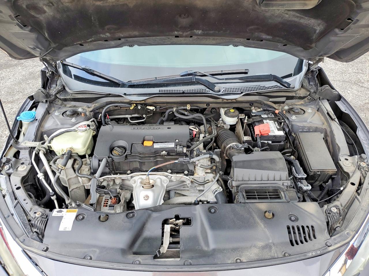2017 HONDA CIVIC LX photo 41