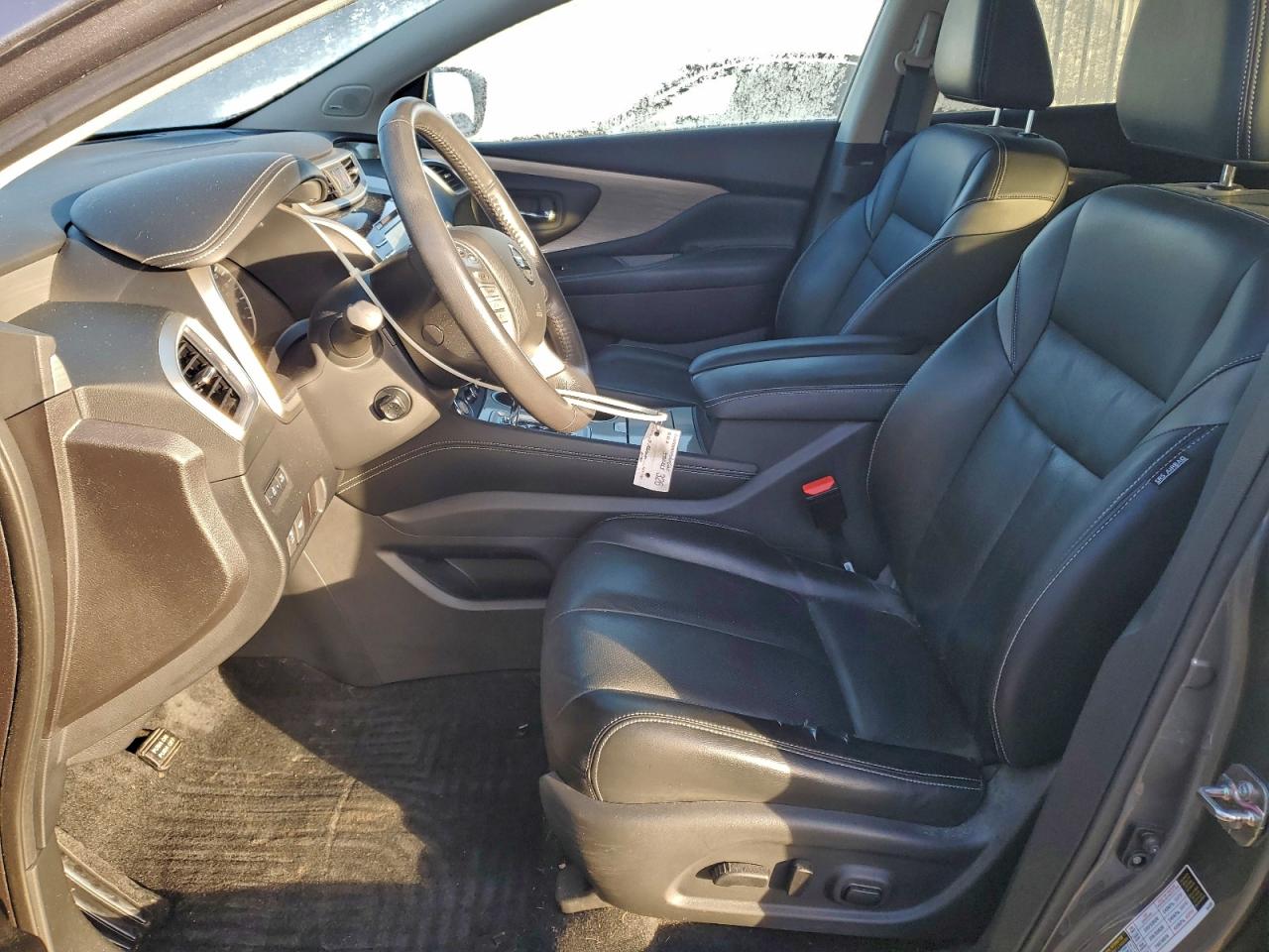 2017 NISSAN MURANO S photo 7
