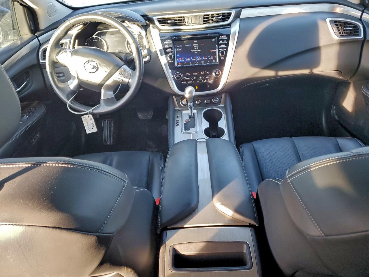 2017 NISSAN MURANO S photo 8