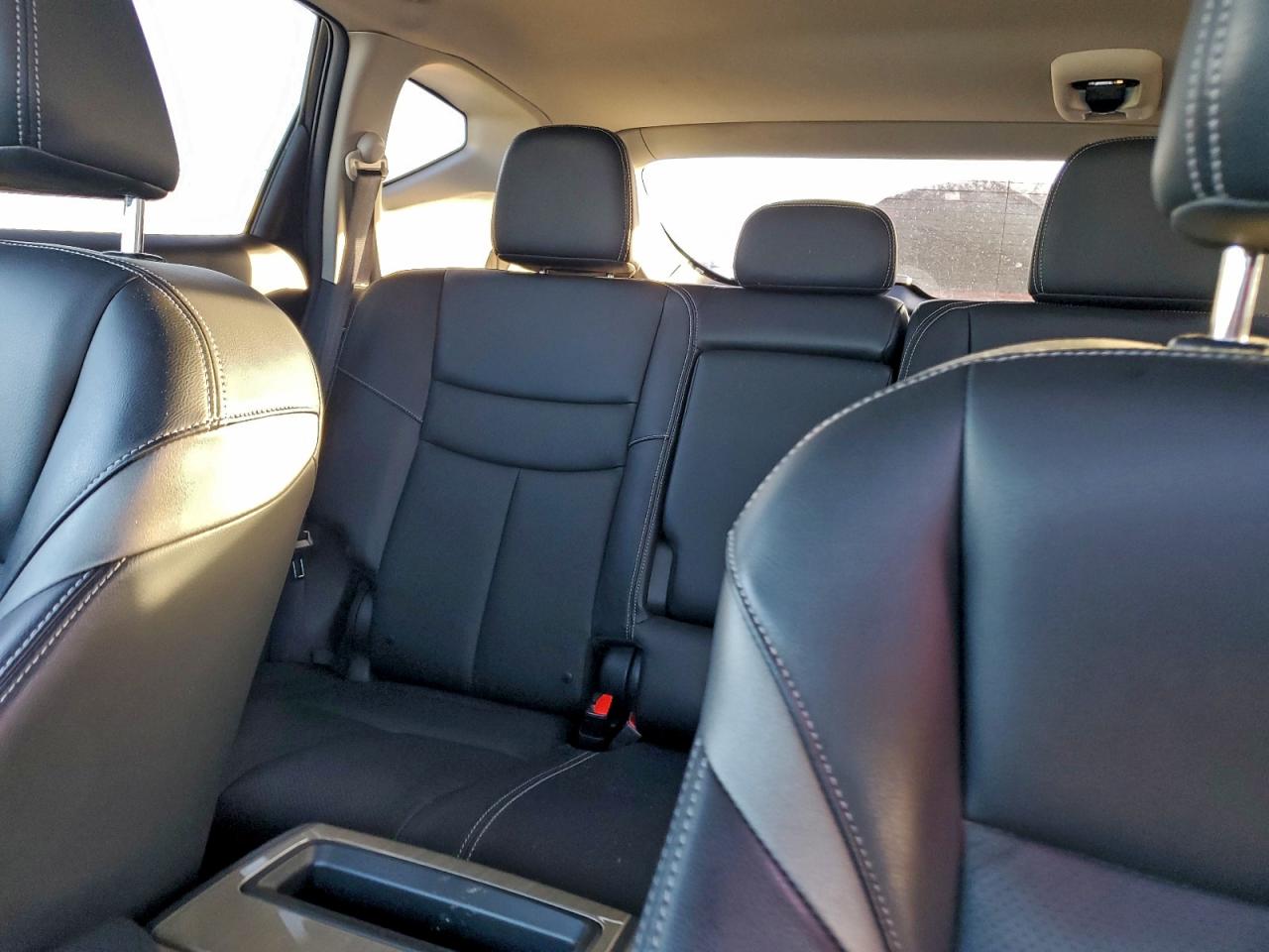 2017 NISSAN MURANO S photo 10