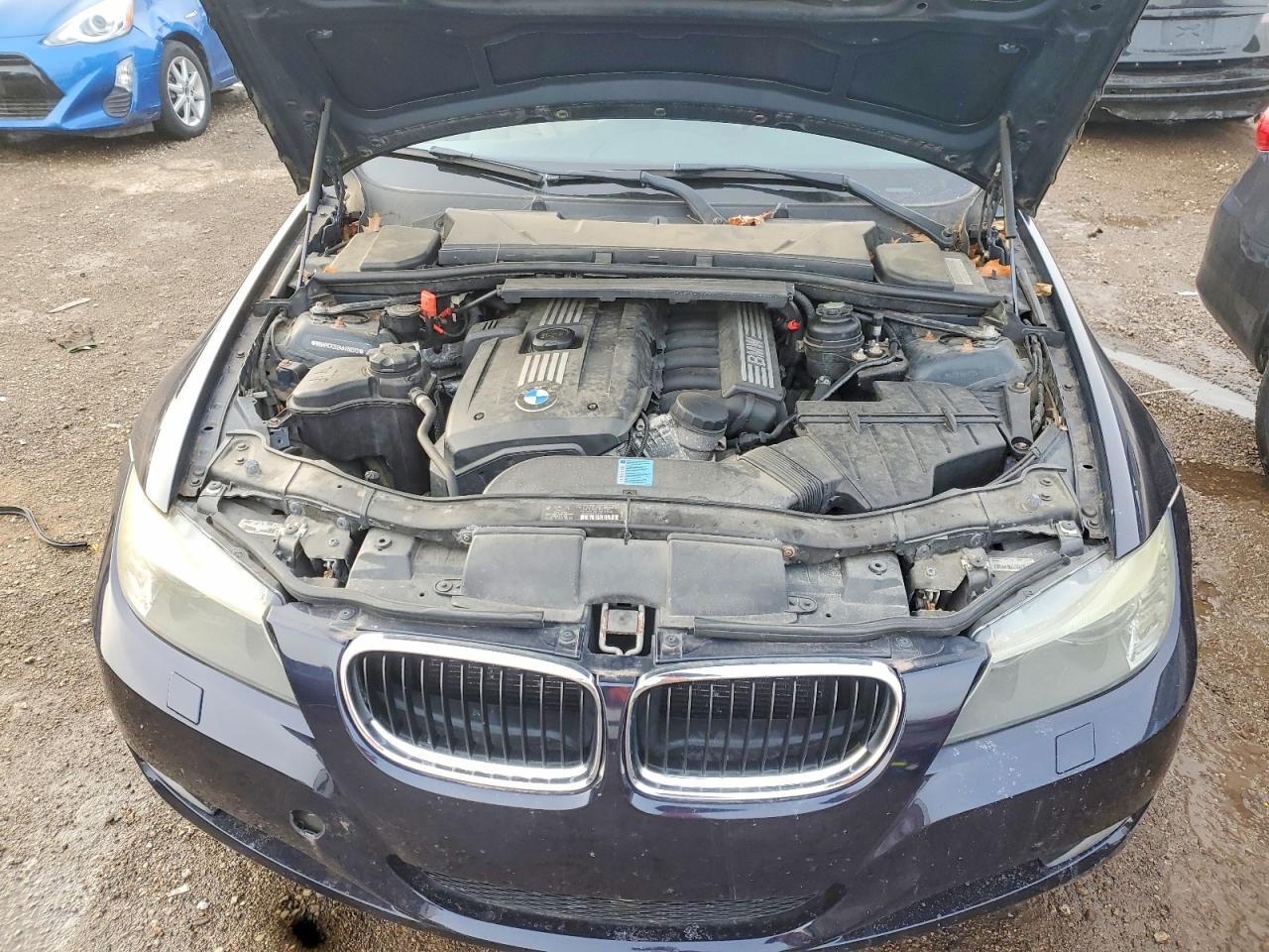 2010 BMW 328 XI photo 11