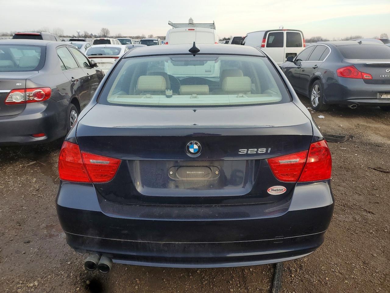 2010 BMW 328 XI photo 6