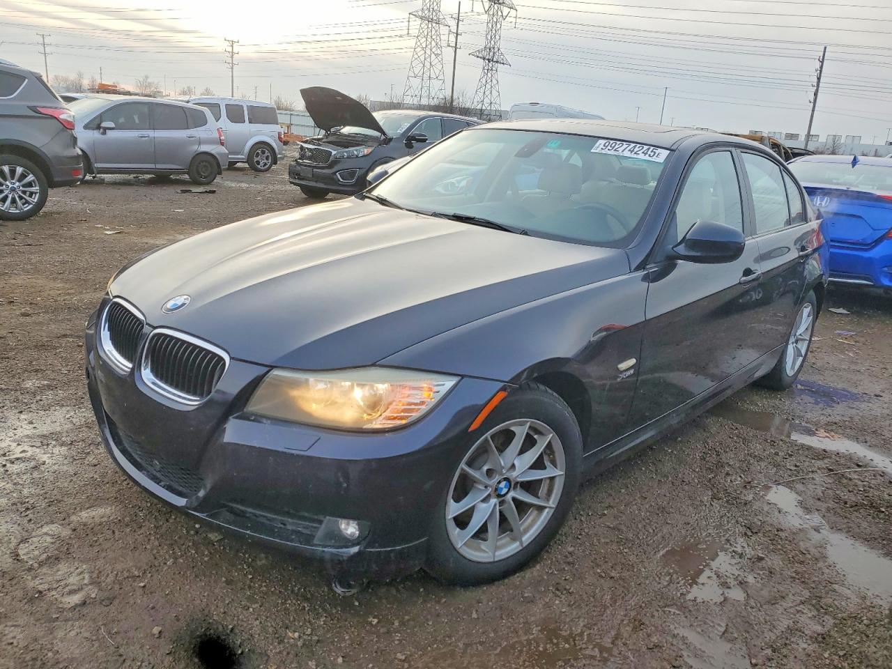 2010 BMW 328