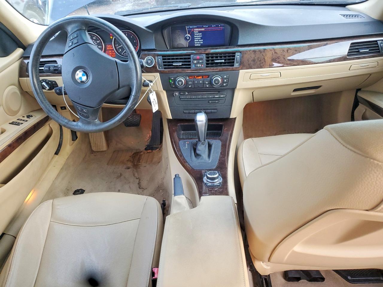 2010 BMW 328 XI photo 8
