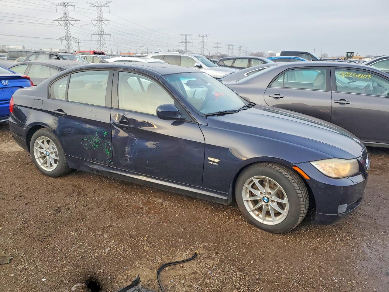 2010 BMW 328 XI photo 4