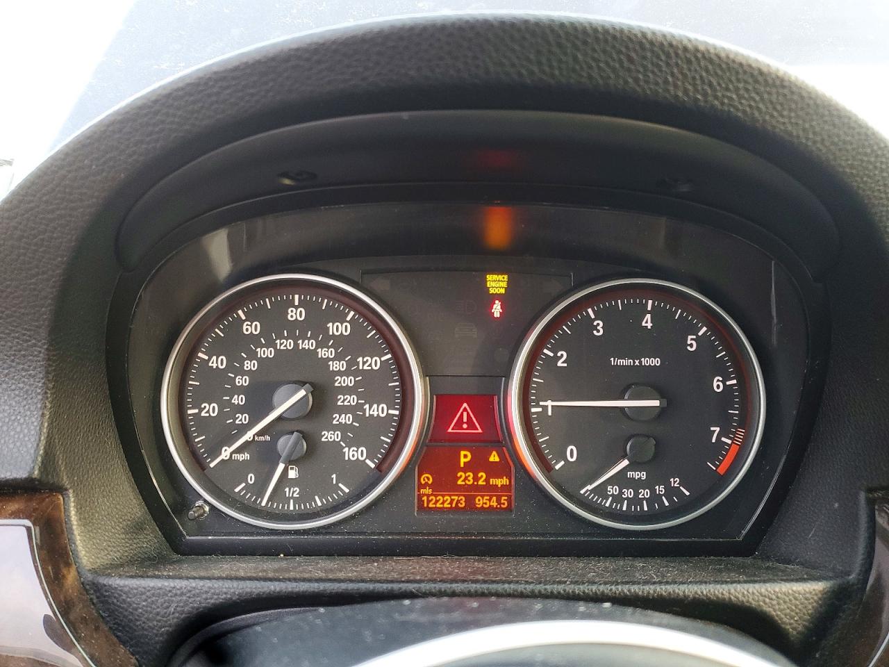 2010 BMW 328 XI photo 9
