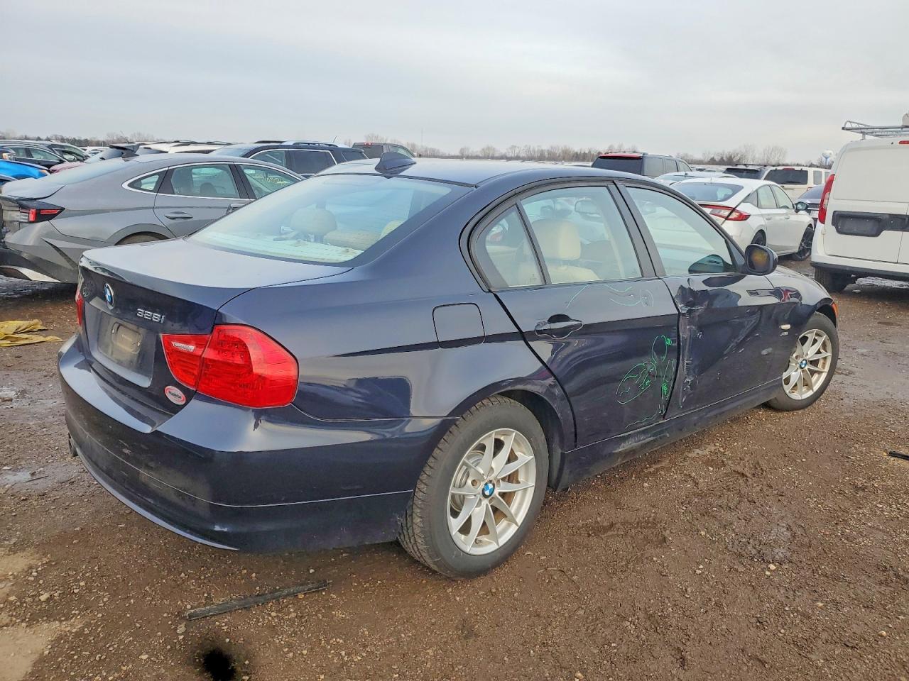 2010 BMW 328 XI photo 3