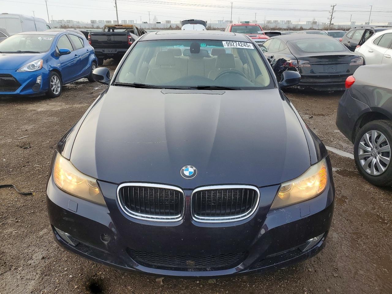 2010 BMW 328 XI photo 5